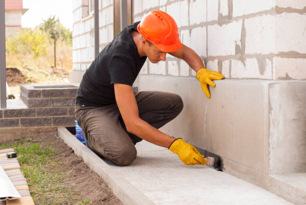 Licensed Exterior Waterproofing service in Ridgeway, VA - SJ Waterproofing Pros